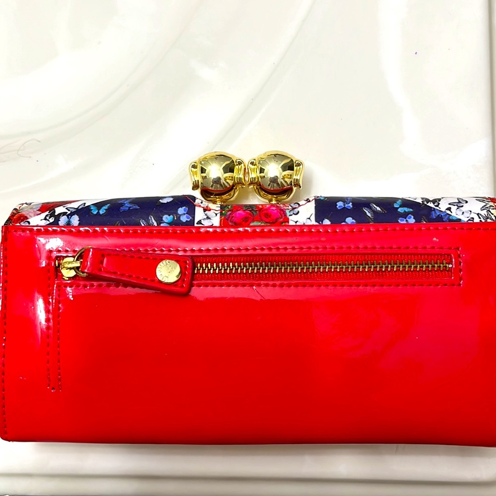 Sold out Ted Baker wallet - Picture 3 of 7
